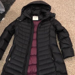 Tommy Hilfiger puffer coat